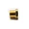Thrifco Plumbing 1-1/2 Inch x 2-1/2 Inch Galvanized Steel Nipple 5220082 - alternate 2